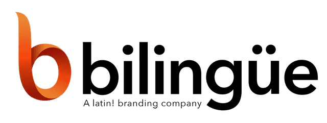 Bilingüe - A latin! branding company